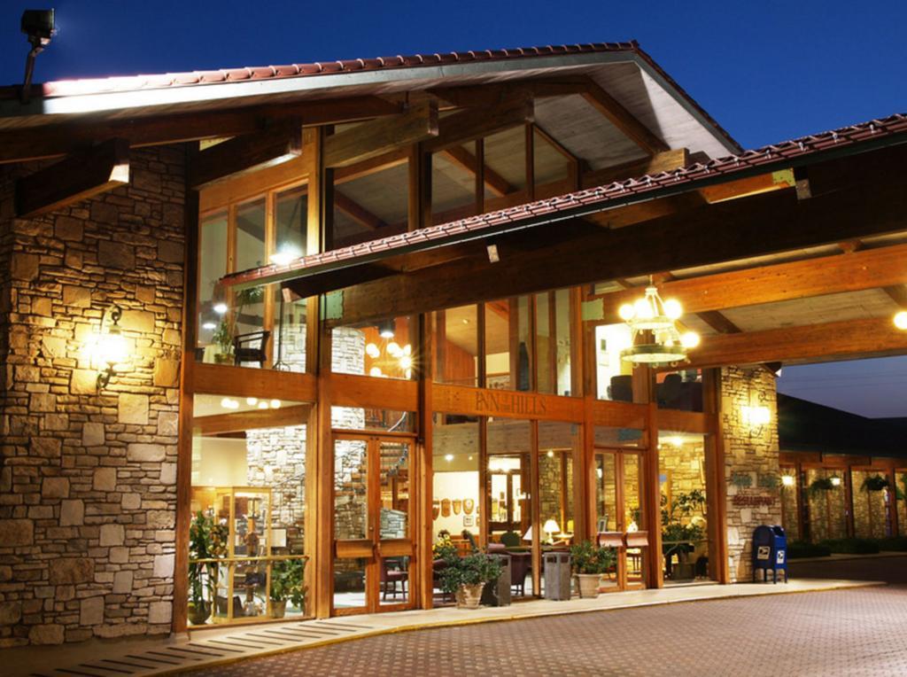 Of The Hills And Conference Center Hotel