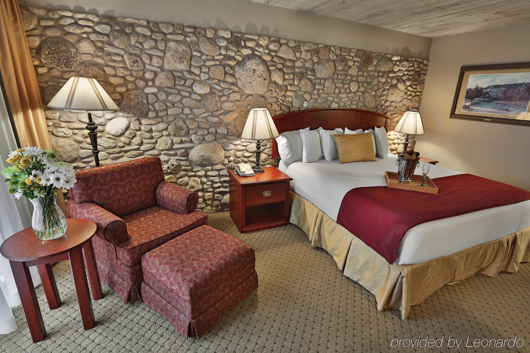 Hotel Of The Hills And Conference Center Kerrville